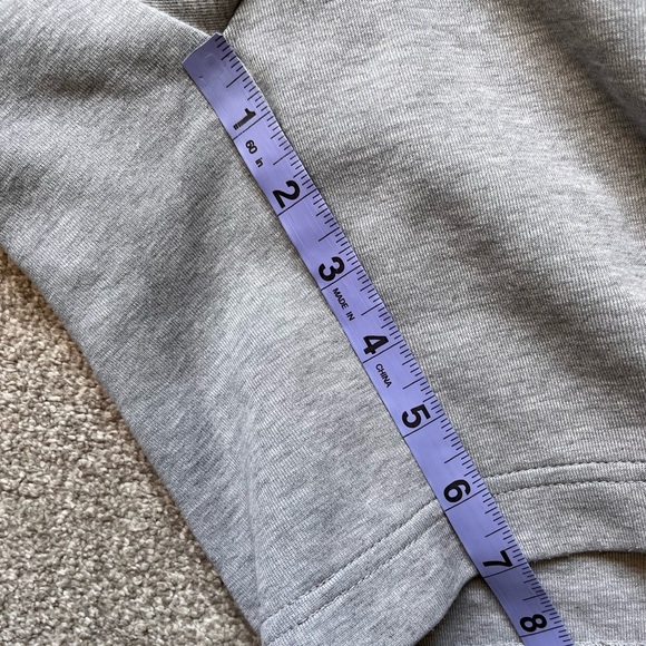 Mens Nike Tech Fleece 7” Shorts Size Large - Picture 3 of 9